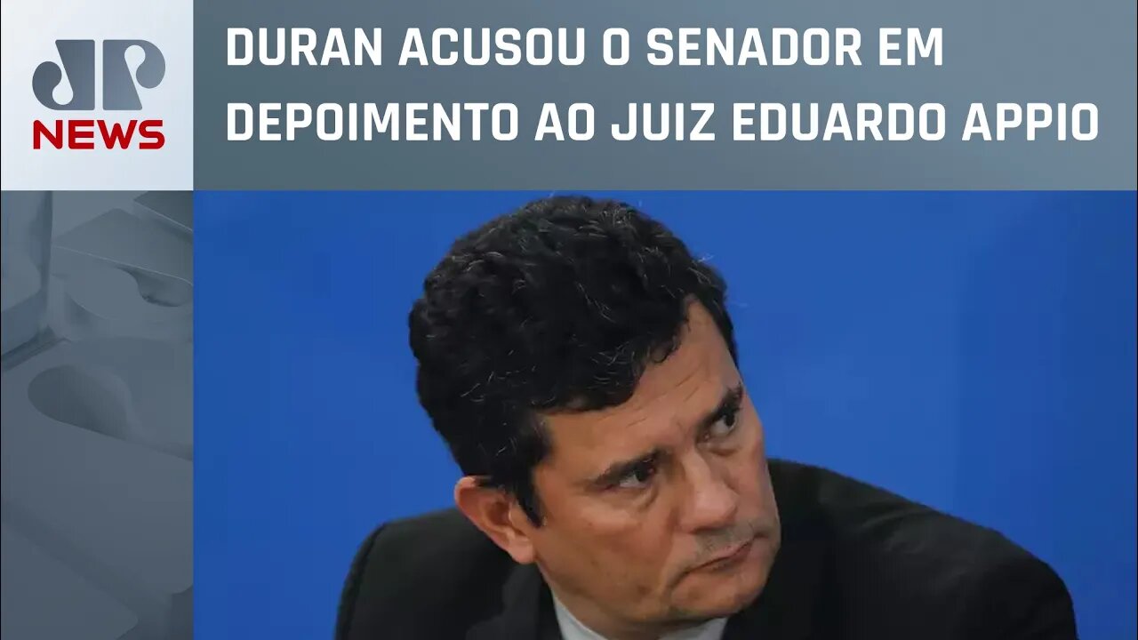 Moro pede que acusação de extorsão feita por Tacla Duran não vá para o STF