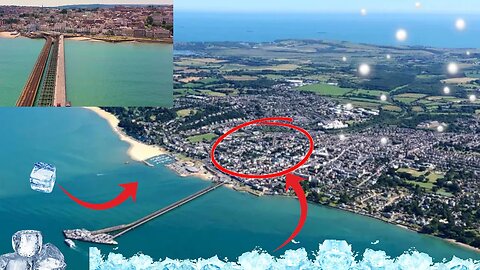 A CHRISTMAS ON THE ISLE OF WIGHT (RYDE EDITION)