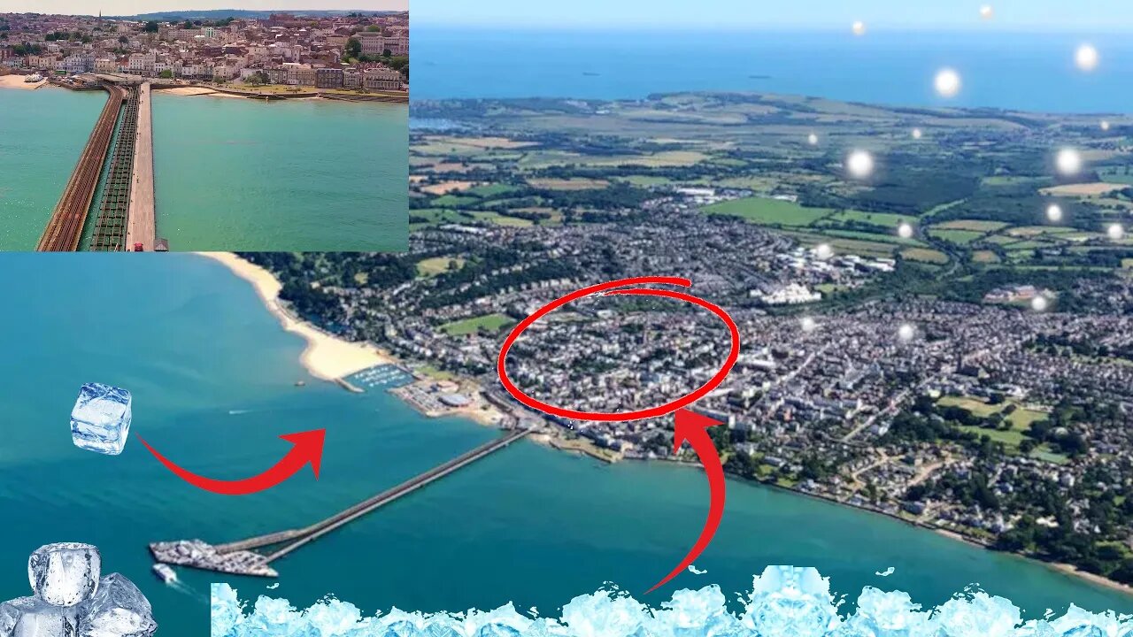 A CHRISTMAS ON THE ISLE OF WIGHT (RYDE EDITION)