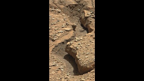 Som ET - 65 - Mars - Curiosity Sol 3739