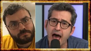 FLASHBACK: Sam Seder EXPLODES on Michael Tracey in Russiagate Debate