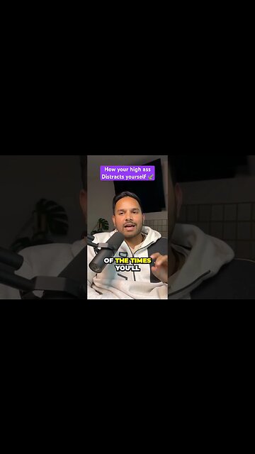 Truth is, Most People Get High Cause They’re Bored #askabhinav #za