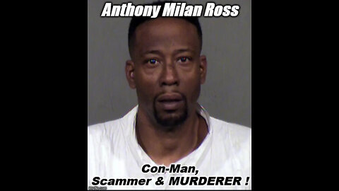 Angelsnupnup7 FRAMED By Serial Killer Anthony Milan Ross