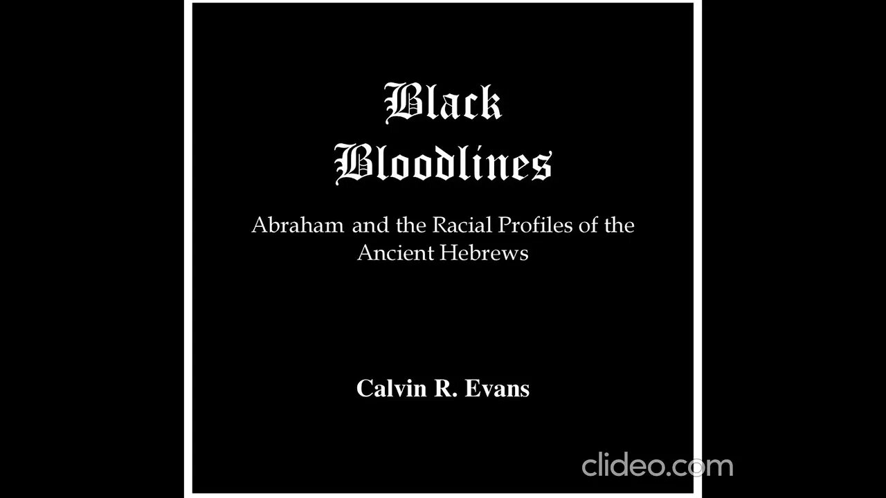 Black Bloodlines Of The Ancient Hebrews #blackhistory #bloodlines #ancienthistory #hebrews