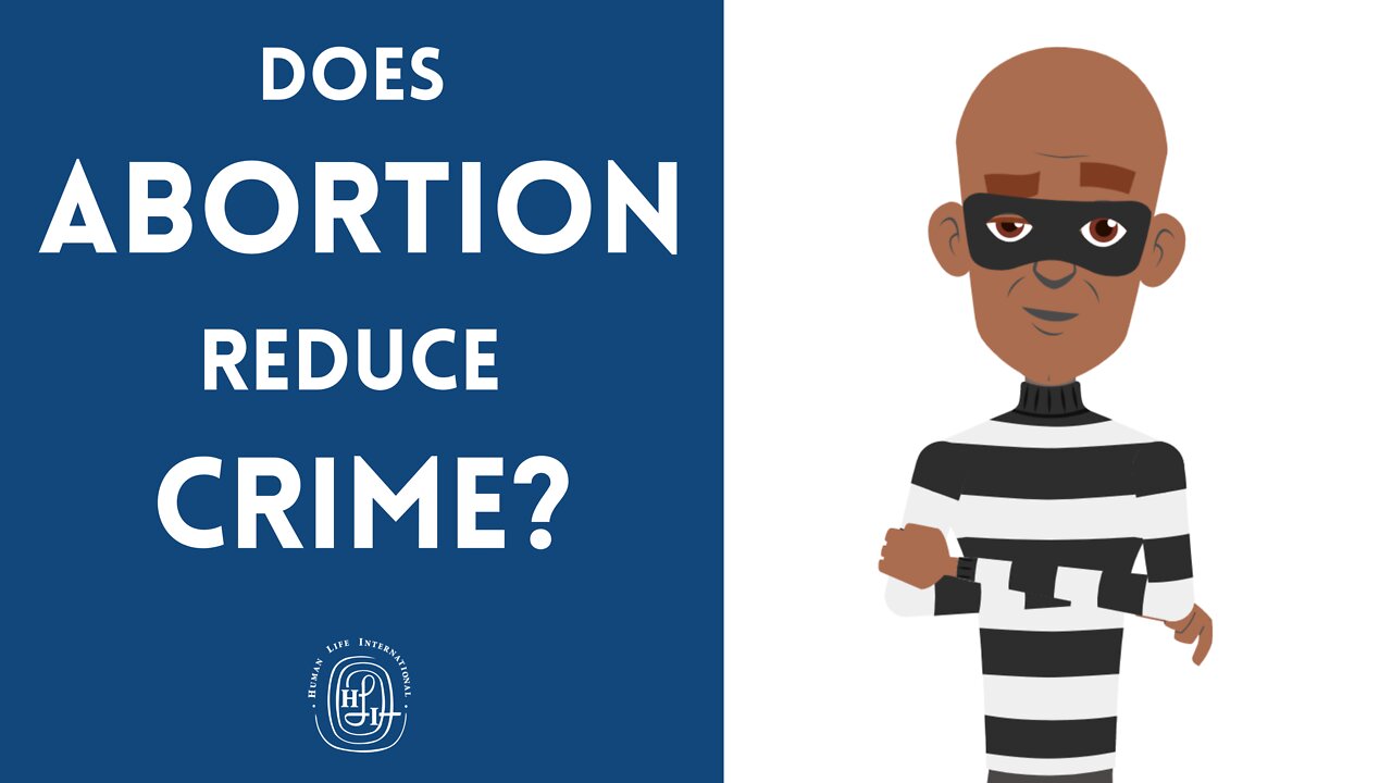 Does Abortion Reduce Crime?