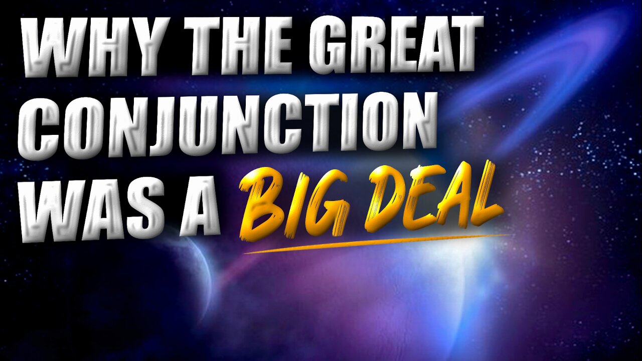 Why the Great Conjunction Was a BIG DEAL | The Great Split Theory EXPLAINED