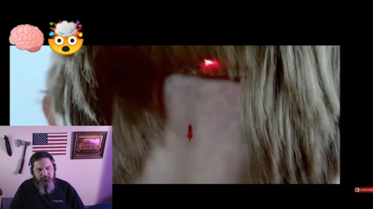 ELON MUSK WANTS YOUR BRAIN LINKED IN TO THE WEB Reaction