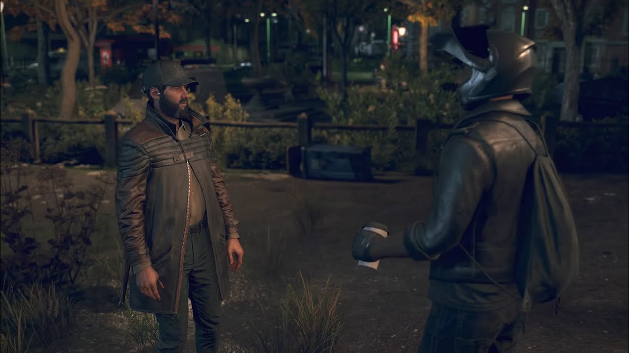 Watch Dogs Legion - Bloodline (Gameplay PS5)