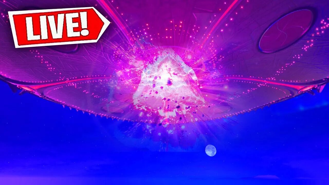 FORTNITE SEASON 8 EVENT RIGHT NOW! FORTNITE SKYFIRE EVENT! (FORTNITE EVENT LIVE)