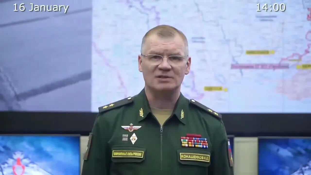 Russian Defence Ministry report on the progress of the special military operation in Ukraine!