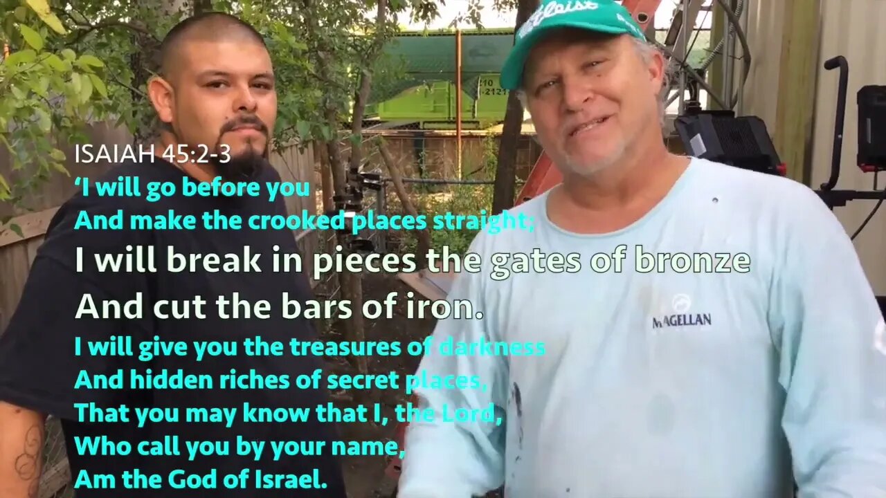 DNA Staircase - Container Update 9-3-17 - Jonathan Kleck