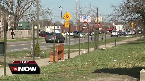 Carjacking spree over the weekend