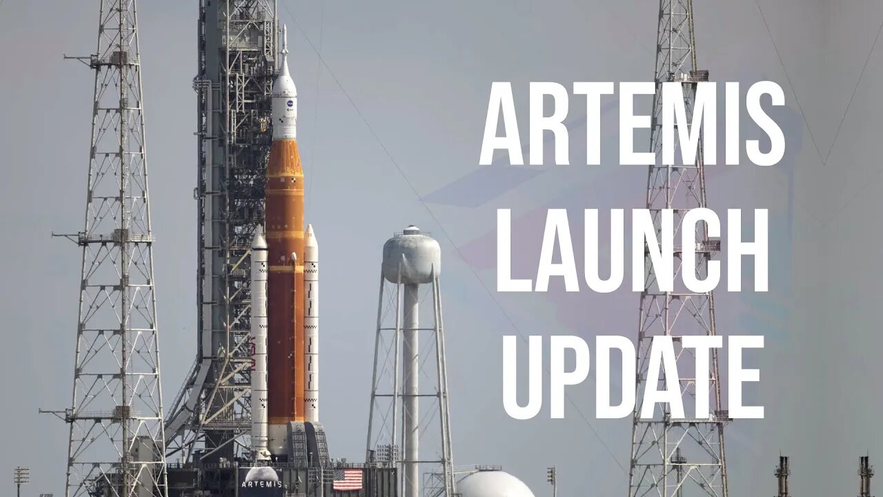 NASA Artemis 1 Moon Rocket Updates