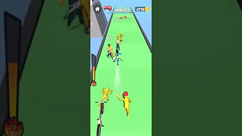 Slap and Run Level 32