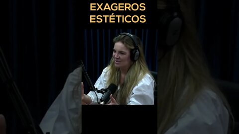 Exageros estéticos #short