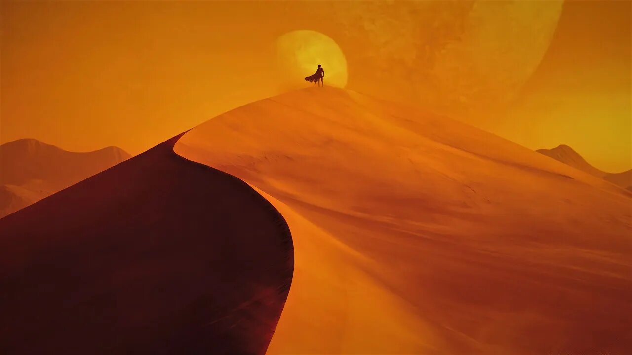 Dune | Worm Inbound