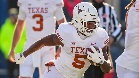 NFL Draft Props: Total 1st Round RBs O/U 1.5