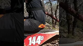 Extreme Tight Woods Sprint Enduro #short #enduro