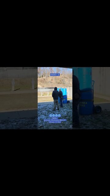 🥶🥶🥶🥶NWRA Action Shotgun Match Stage 2 Dan #unloadshowclear