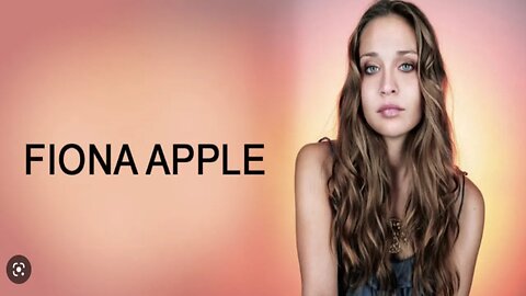 Fiona Apple's, music is a portal, a way to leave the planet. #shorts #feona #music