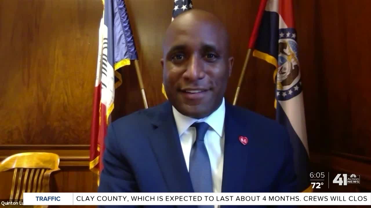CARES Act funding in Kansas City