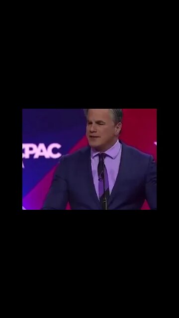 Tom Fitton Speech At CPAC