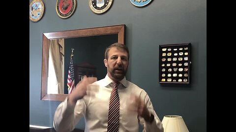 Mullin Responds to Pelosi's Impeachment Announcement