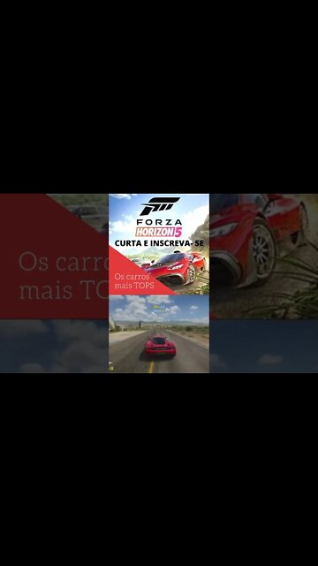 Como é a Enzo Ferrari 2002 #shorts #forza4 #forza5 #forzahorizon5 #forzahorizon4
