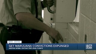 Arizona NORML hosting free legal clinics to get marijuana convictions expunged