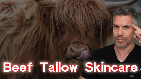 Beef Tallow Skincare