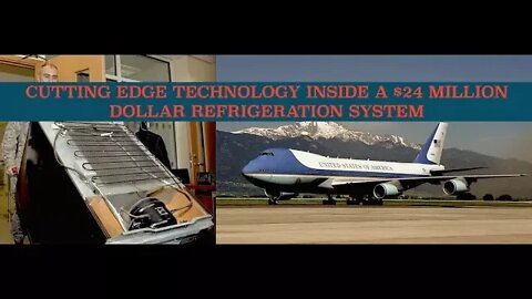Heres Why the Air Force One Smart Fridge Cost Tax Payers $24 Milllion
