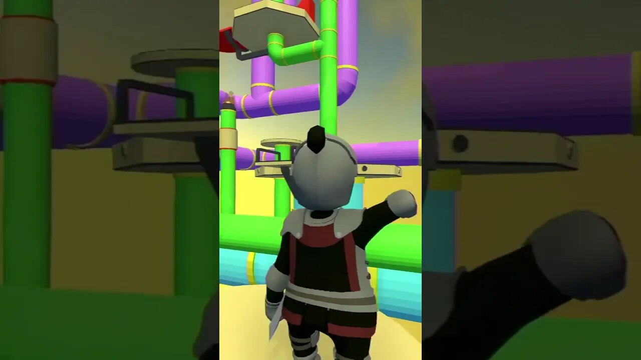 Held me Back! (Human Fall Flat Clip)