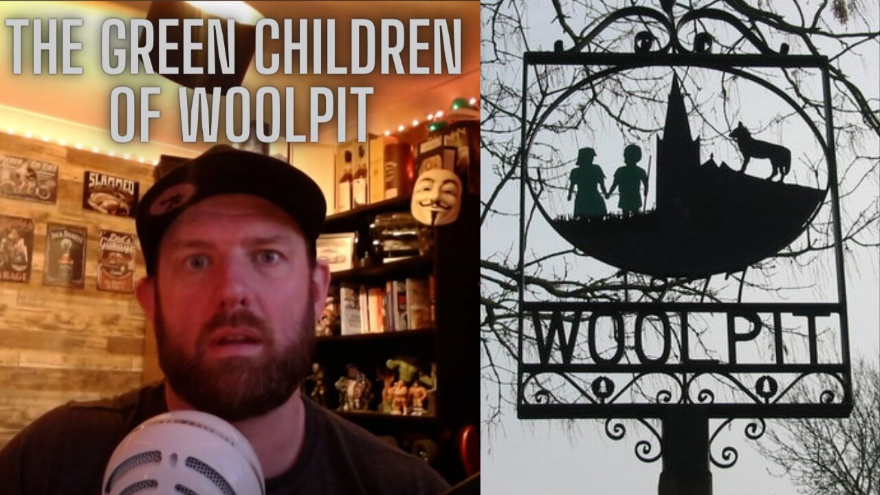 The Green Children of Woolpit