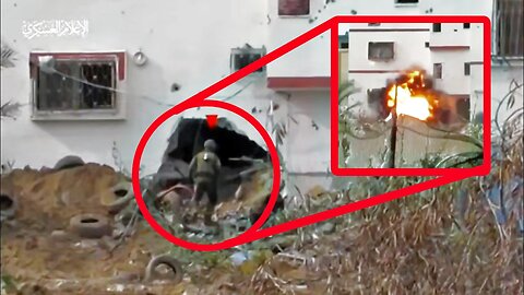 Al-Qassam Mujahideen Clashing with Zionist Scum in Sheikh Radwan, Bureij, Al-Tuffah and Al-Daraj