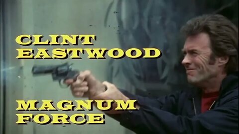 Magnum Force - 1973