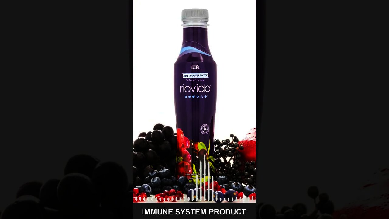 RioVida immune & antioxidant-rich superfruits