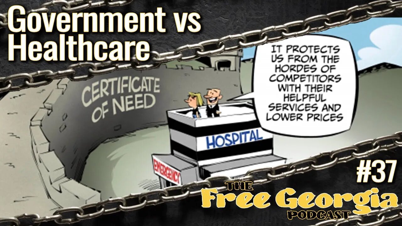 Government vs Healthcare - FGP#37