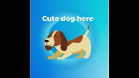 Dog style with sunglasses