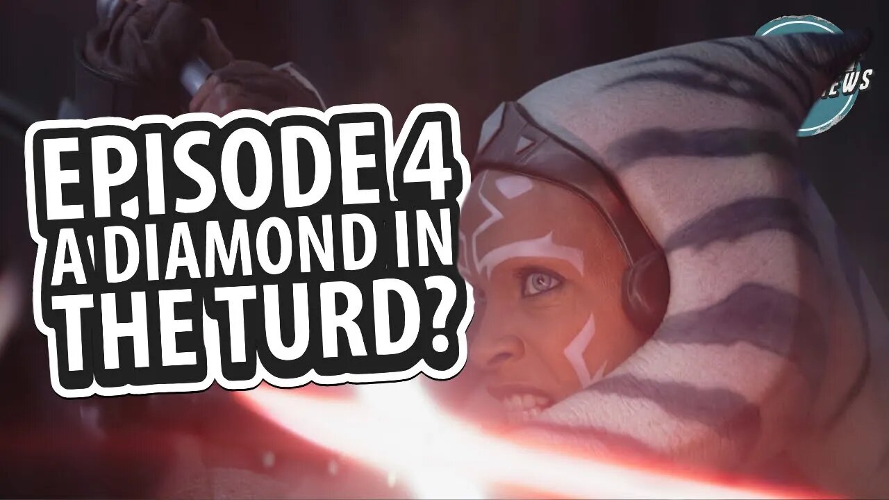 AHSOKA - EP. 4 | Film Threat Reviews