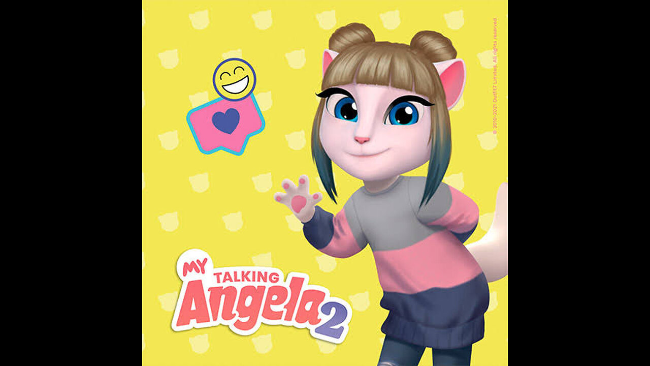 My Talking Angela 2 stage 7