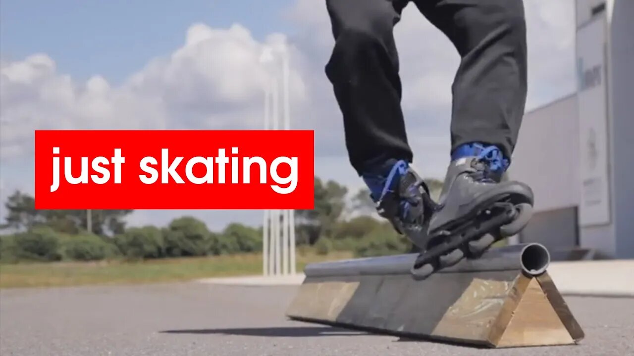 Kizer Flux 3 & 4 Wheels // Ricardo Lino Skating Clips