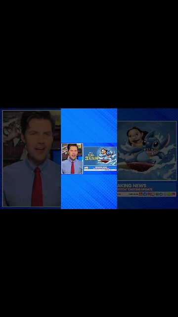 "Lilo and Stitch" Casting update!