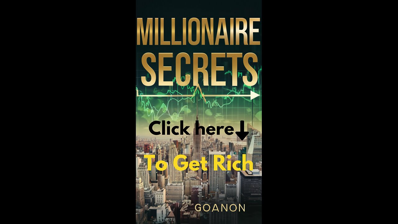 Unlock your path to a rich lifestyle. The link is i the description