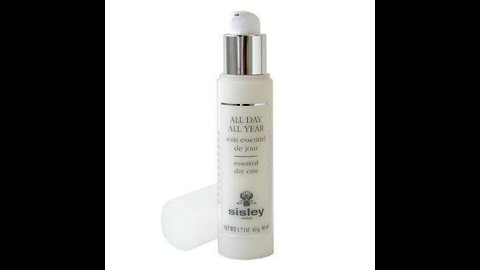 Sisley All Day All Year Essential Anti-aging Day Care, 1.6-Ounce Bottle