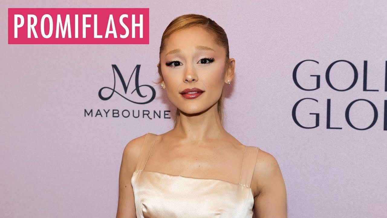 Ariana und Co.: Diese Stars glänzen beim Golden-Globes-Lunch