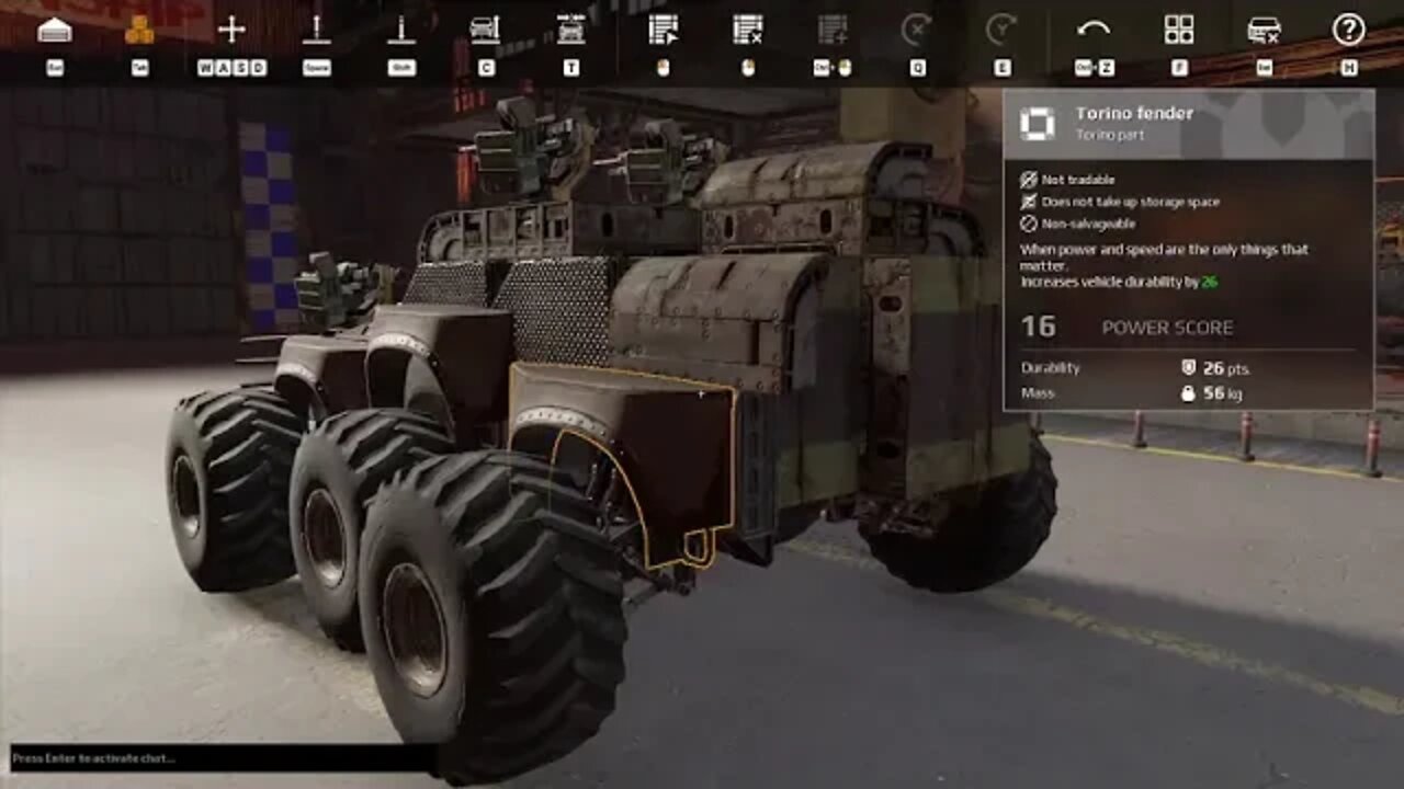 JUST SOME MORE CROSSOUT