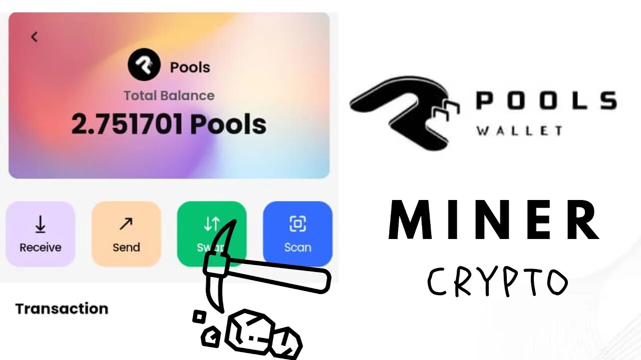 Projets minage crypto gagner crypto pools wallet mining mine papi