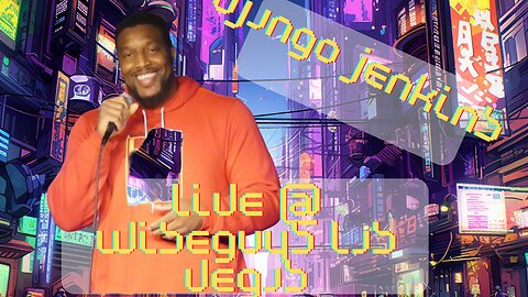 Django Jenkins gets to host Wiseguys Las Vegas