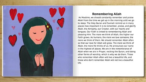 Remembering Allah