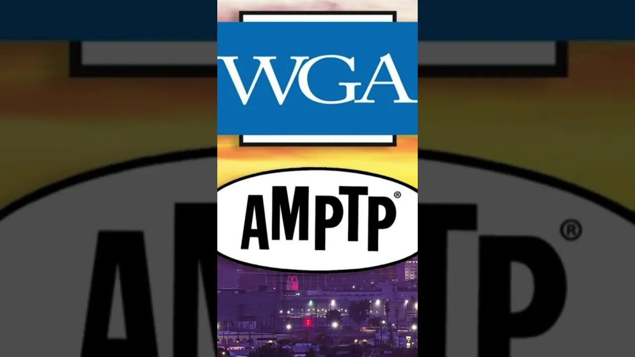 WGA Claims Hollywood Studios Are Folding, Studios Calls Them Liars + Fran Drescher Re-elected